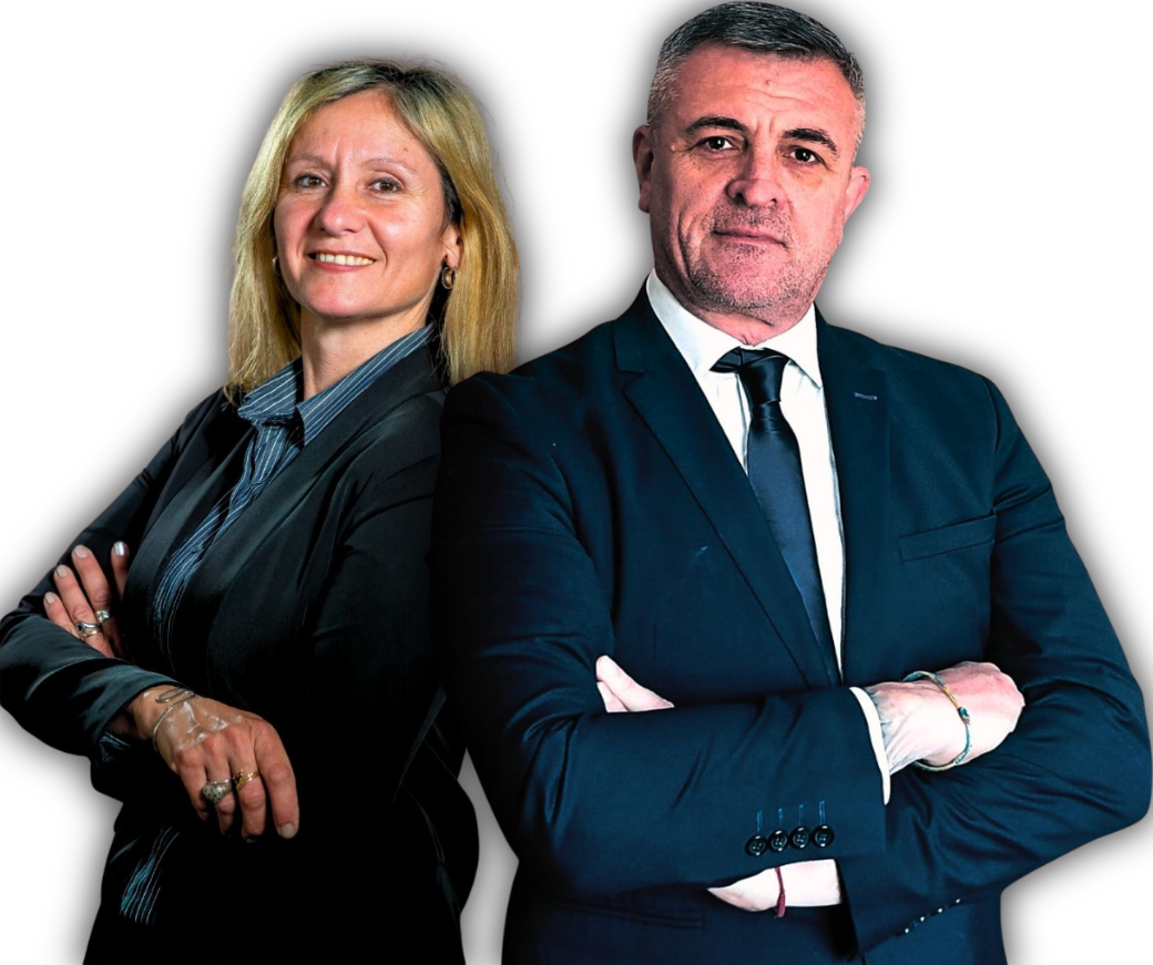 Agentes inmobiliarios