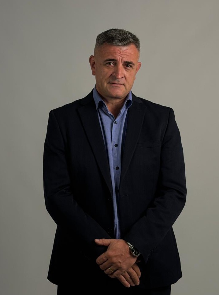 Foto profesional de José Di Giorno