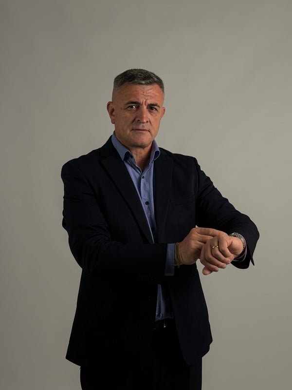 Foto profesional de José Di Giorno