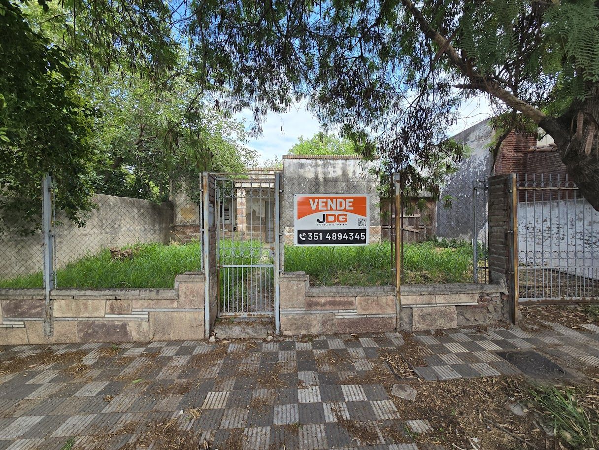 Vista exterior de la propiedad en Villa Cabrera, Córdoba