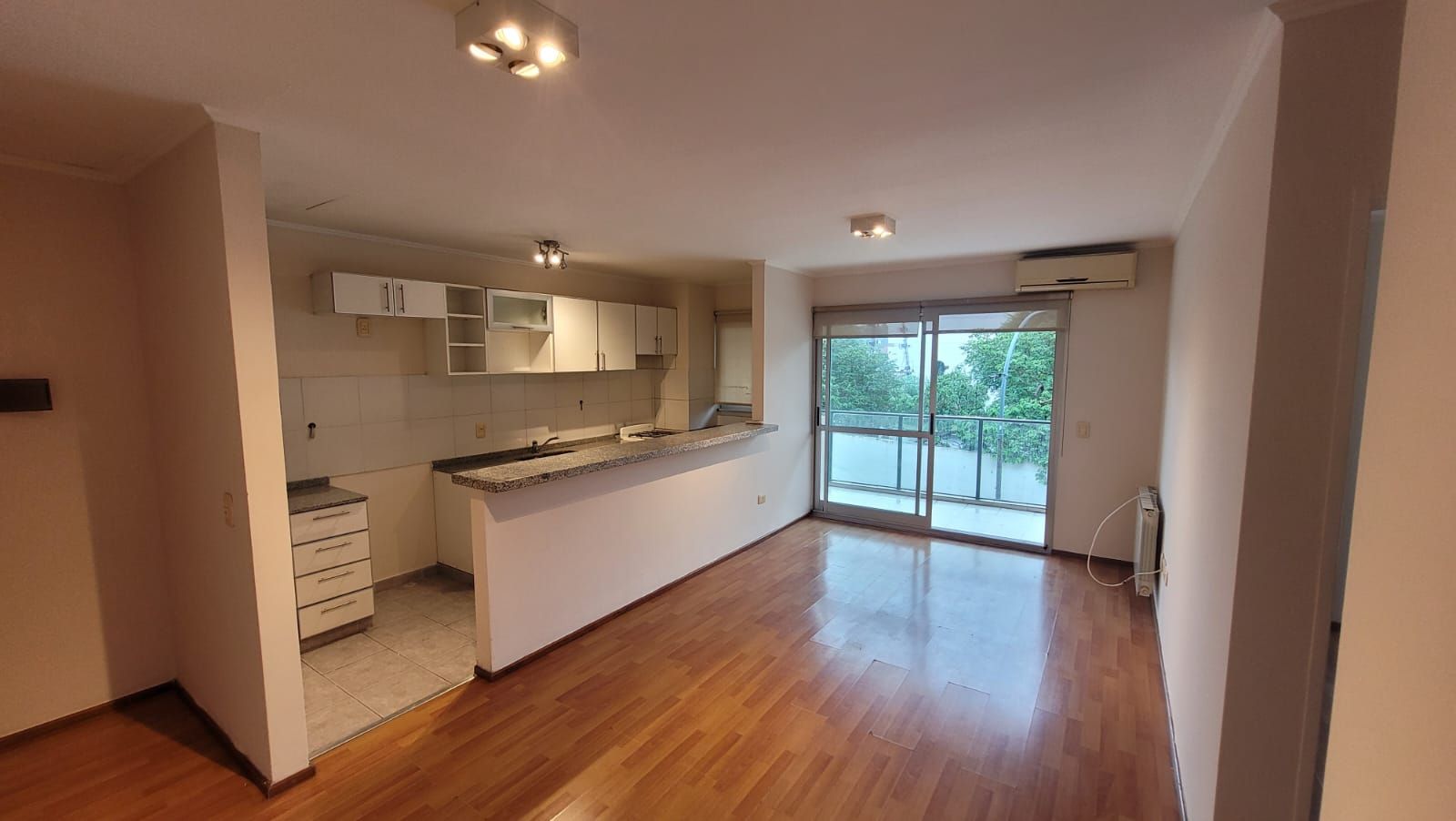 Vista exterior de la propiedad en Alta Cordoba, Córdoba