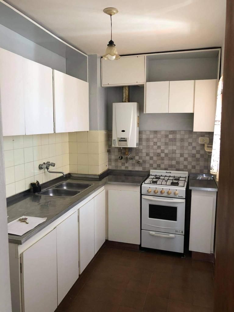 Vista exterior de la propiedad en San Martin, Córdoba