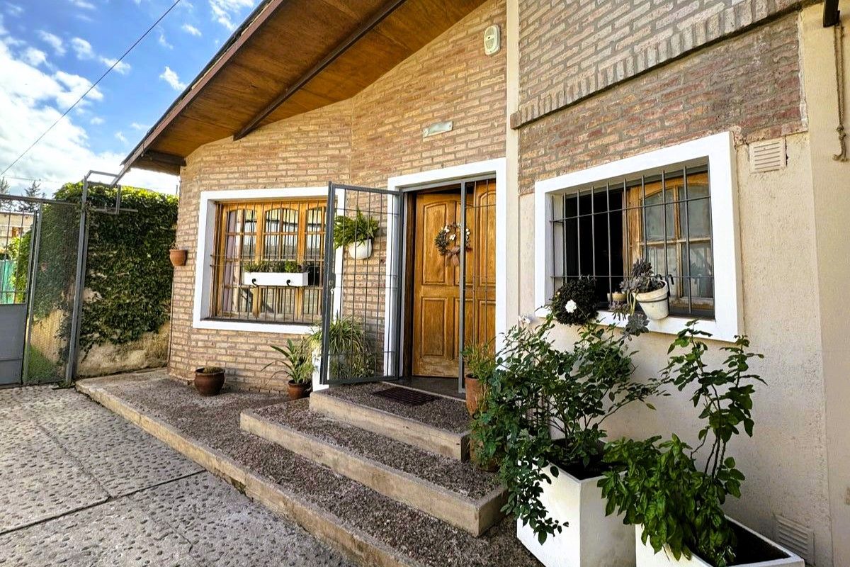 Vista exterior de la propiedad en Villa Allende Parque, Córdoba