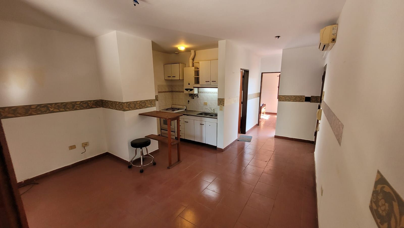 Vista exterior de la propiedad en Alta Cordoba, Córdoba