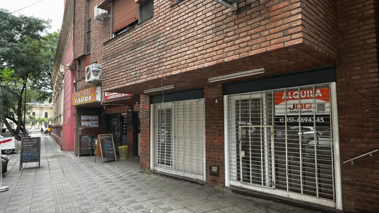 Vista exterior de la propiedad en Nueva Cordoba, Córdoba