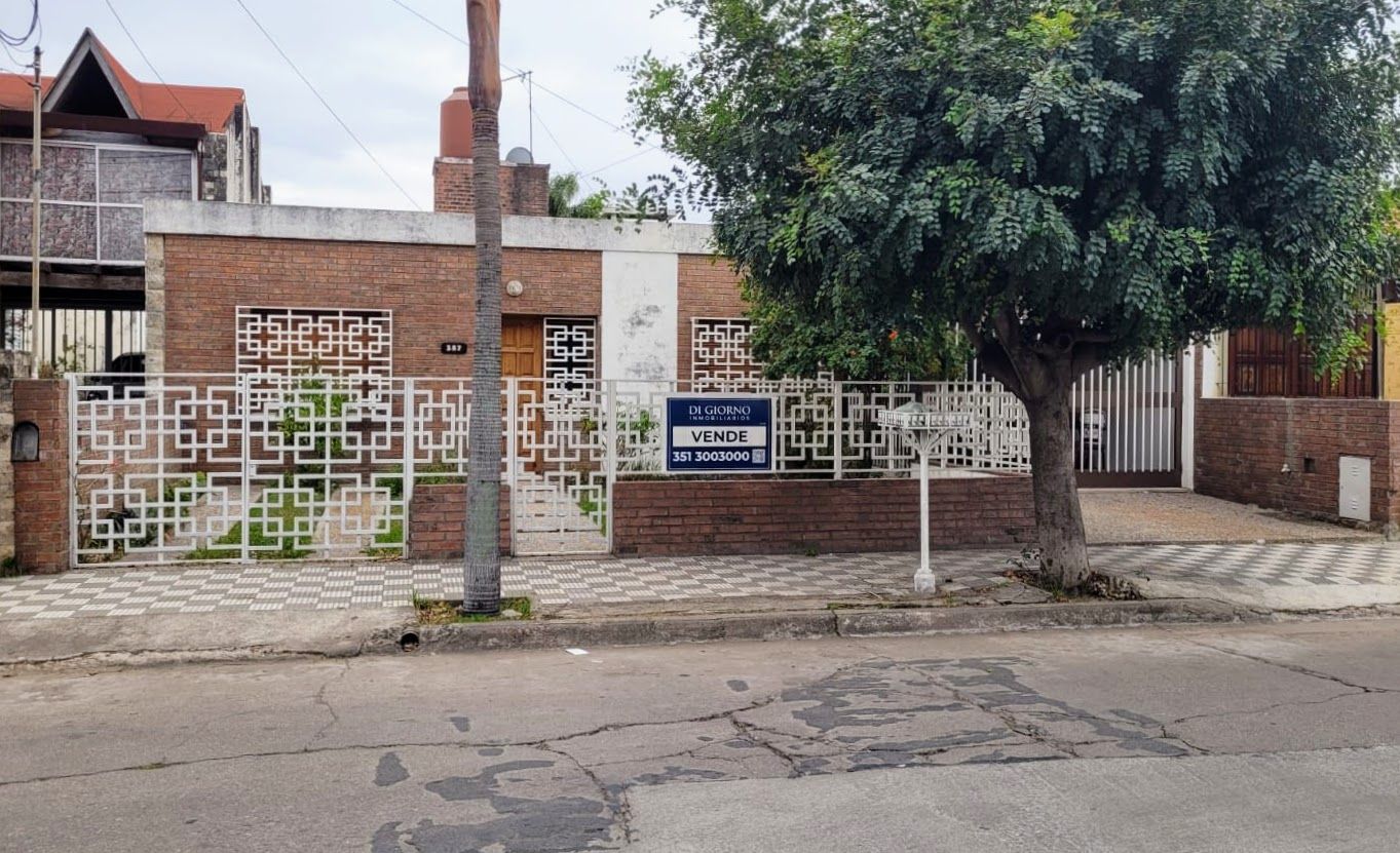 Vista exterior de la propiedad en Ayacucho, Córdoba