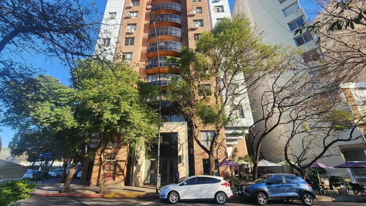 Vista exterior de la propiedad en Nueva Cordoba, Córdoba