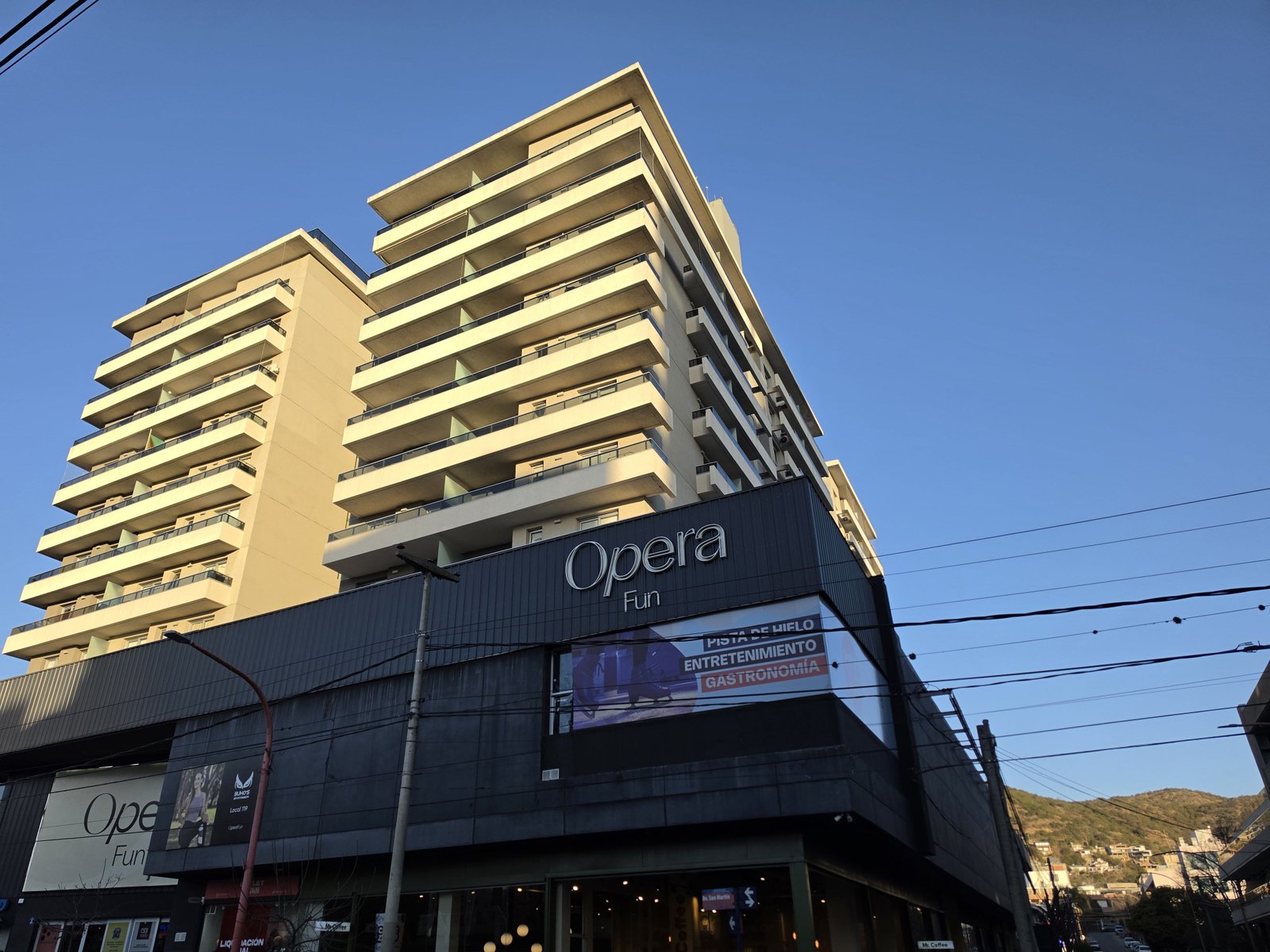 Vista exterior de la propiedad en Centro, Villa Carlos Paz
