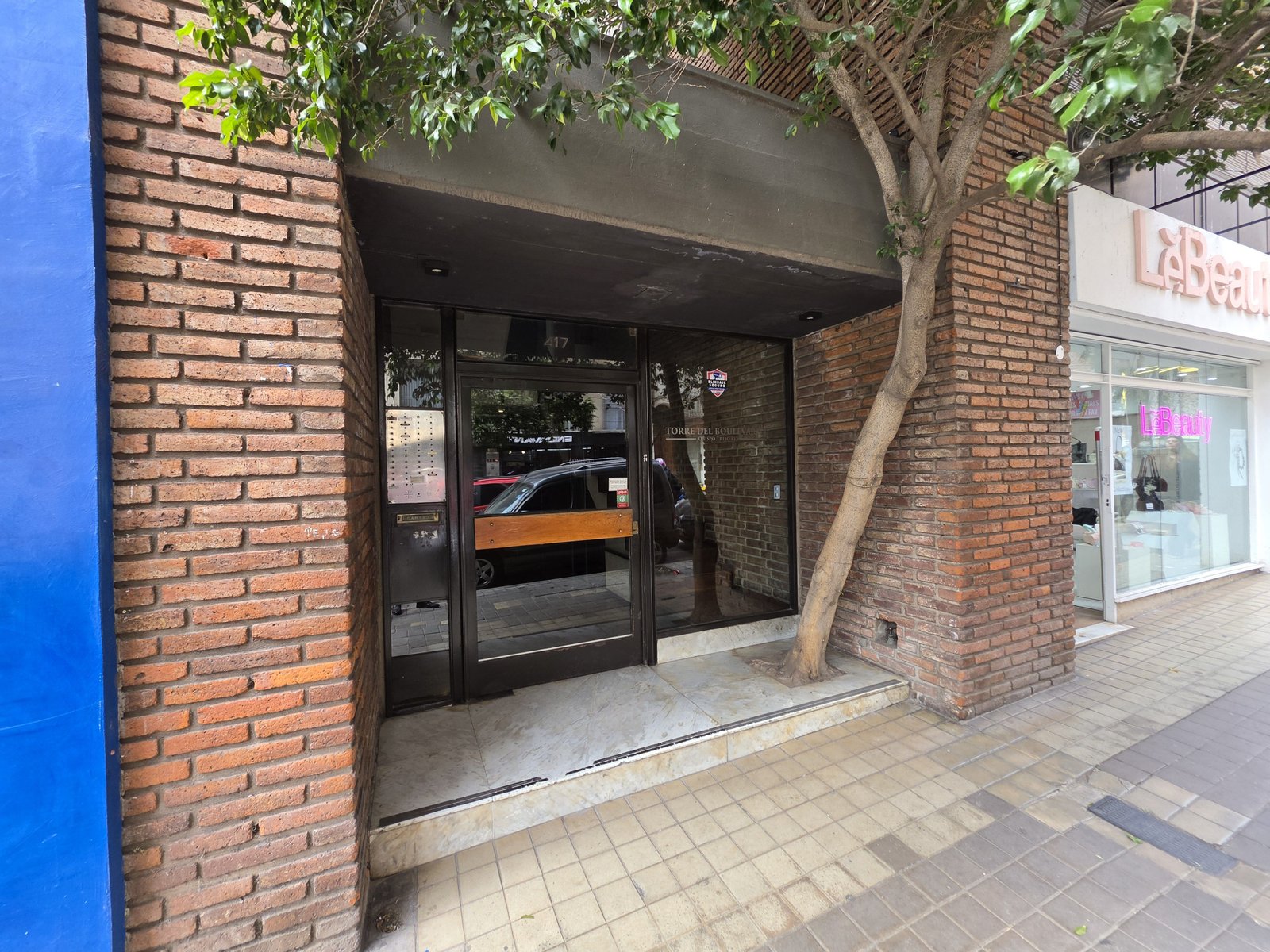 Vista exterior de la propiedad en Nueva Cordoba, Córdoba