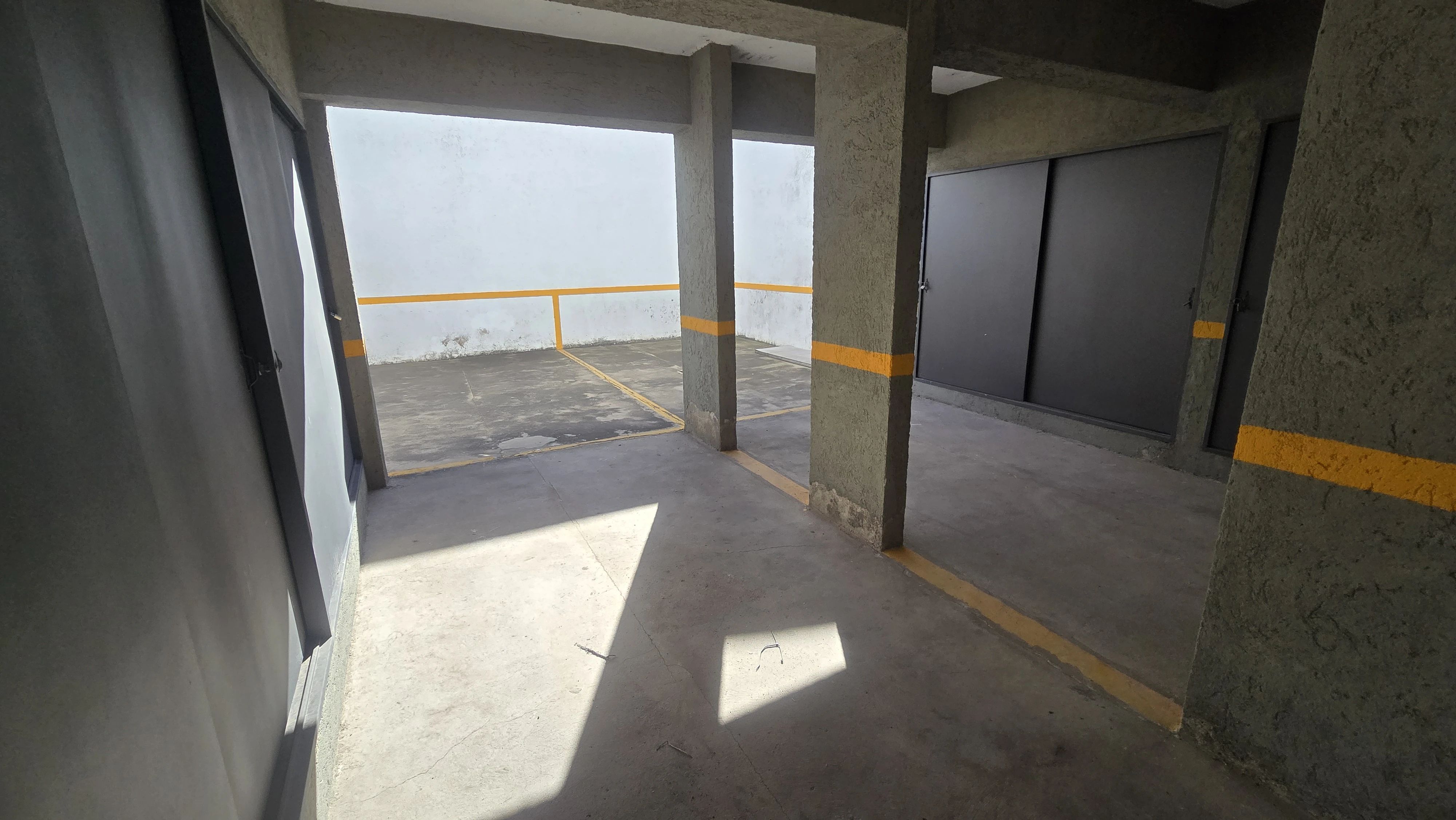 Vista exterior de la propiedad en General Paz, Córdoba