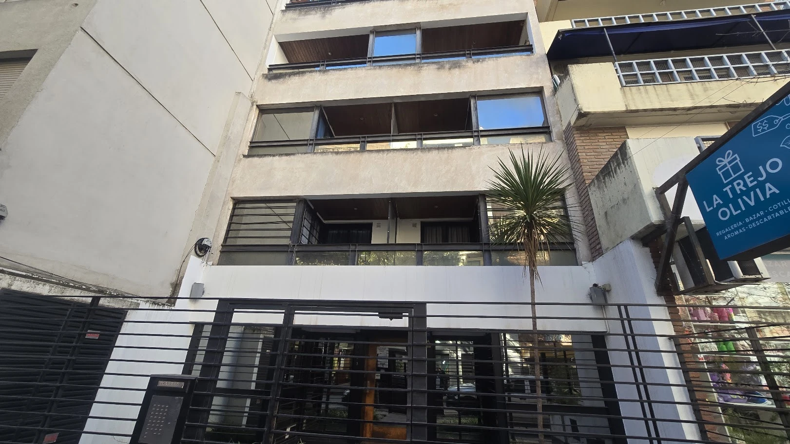 Vista exterior de la propiedad en Nueva Cordoba, Córdoba