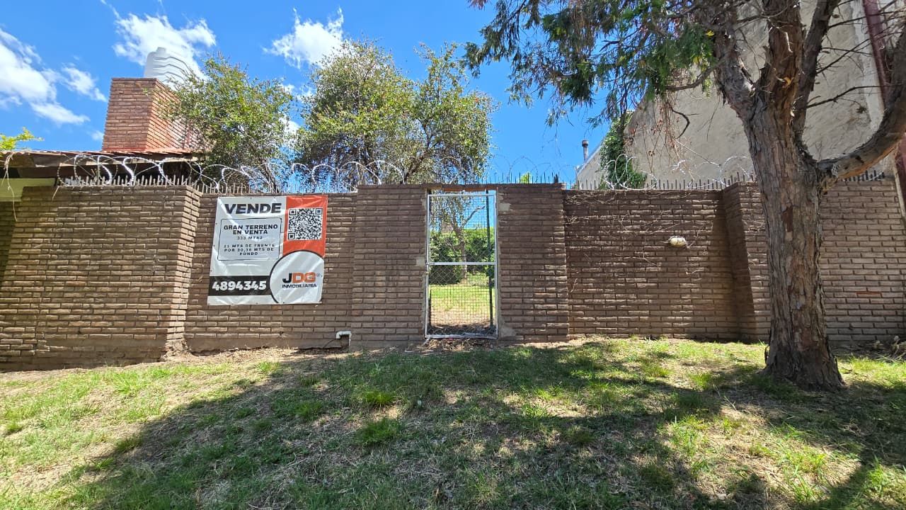 Vista exterior de la propiedad en Parque Chacabuco, Córdoba