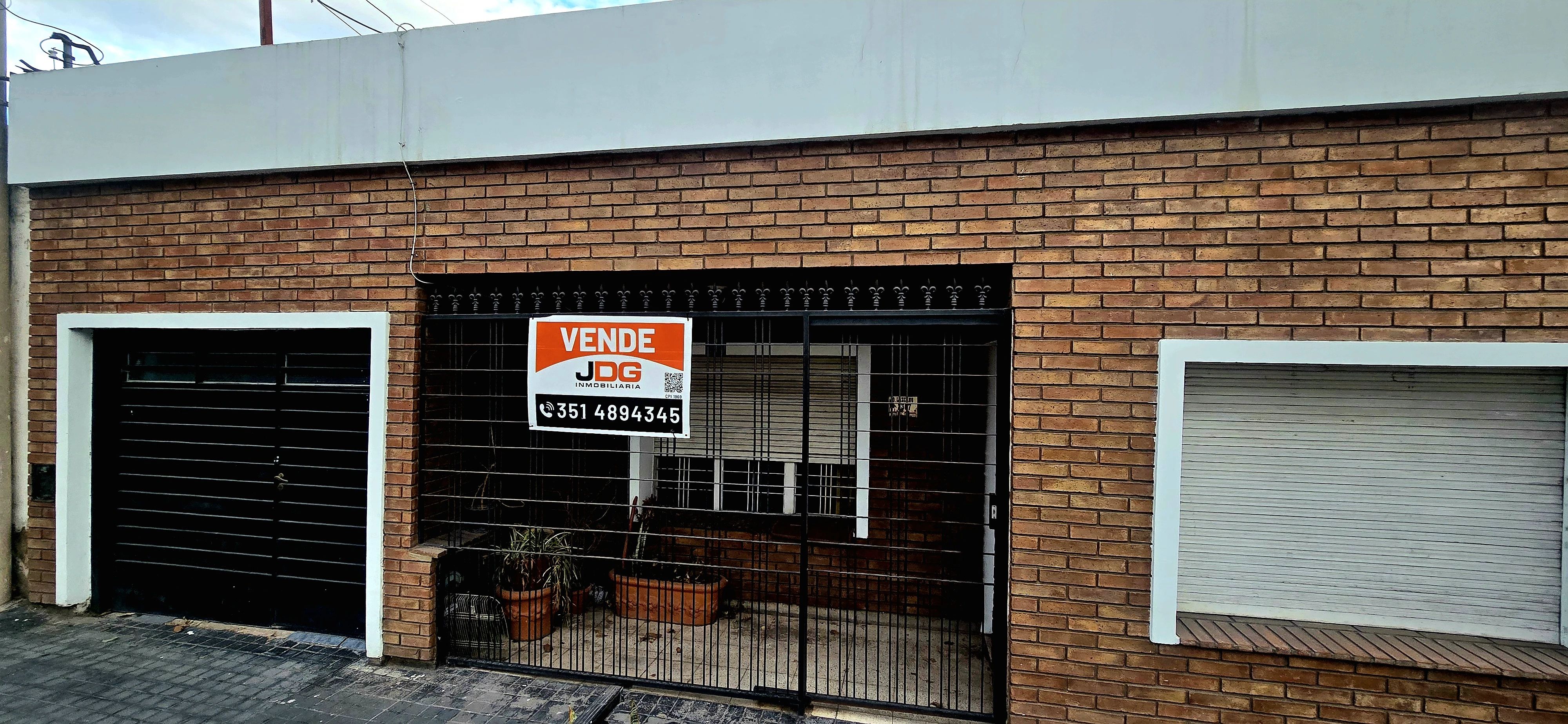 Vista exterior de la propiedad en Villa Cabrera, Córdoba