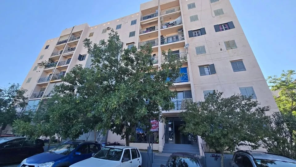 Vista exterior de la propiedad en San Martin, Córdoba