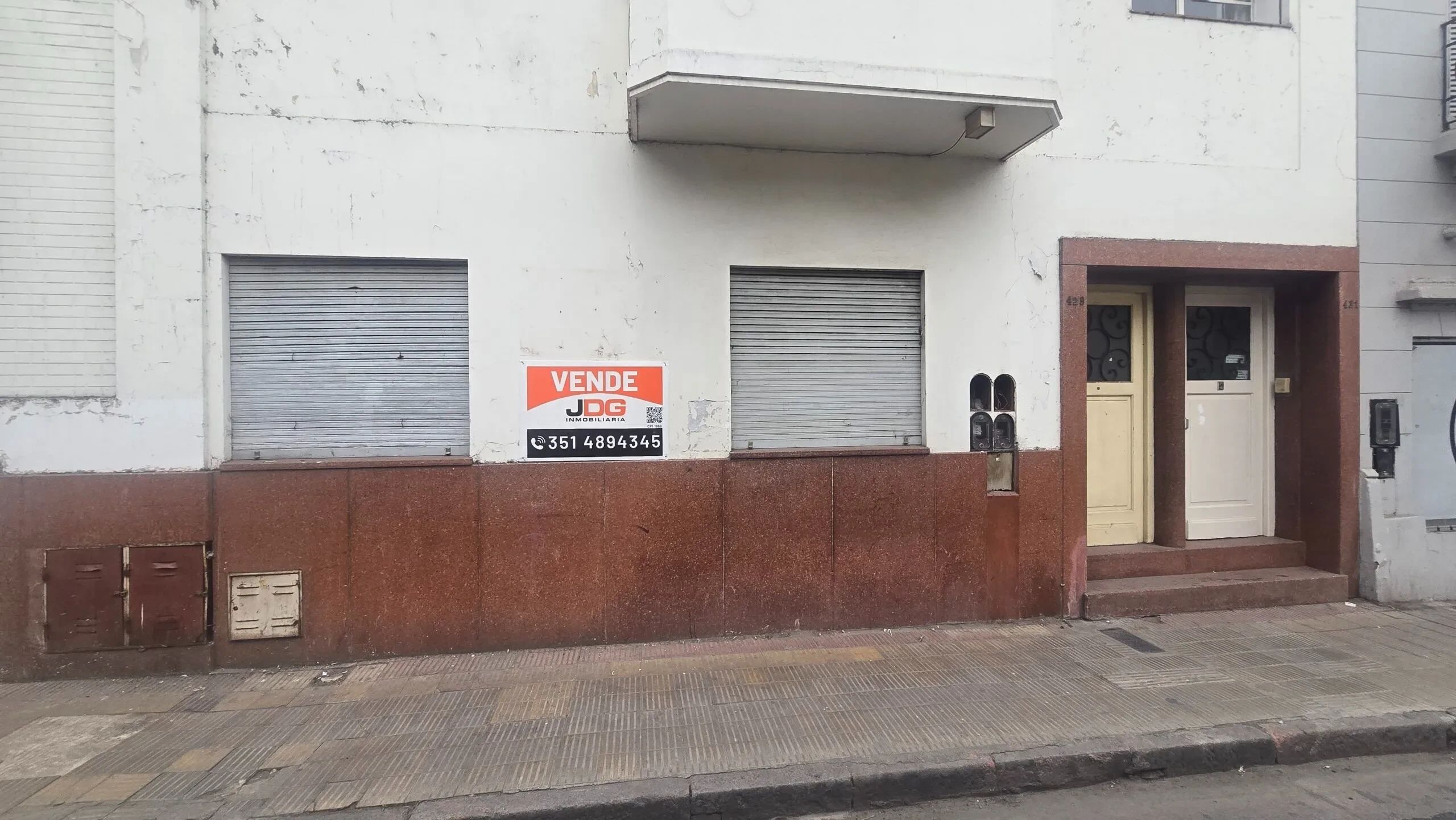 Vista exterior de la propiedad en Centro, Córdoba