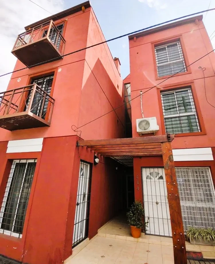 Vista exterior de la propiedad en Alta Cordoba, Córdoba