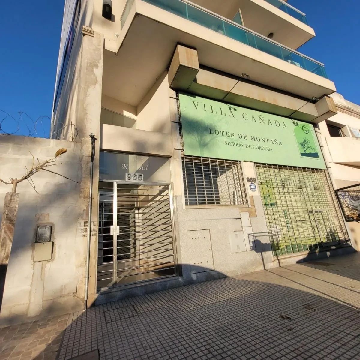 Vista exterior de la propiedad en Centro, Córdoba