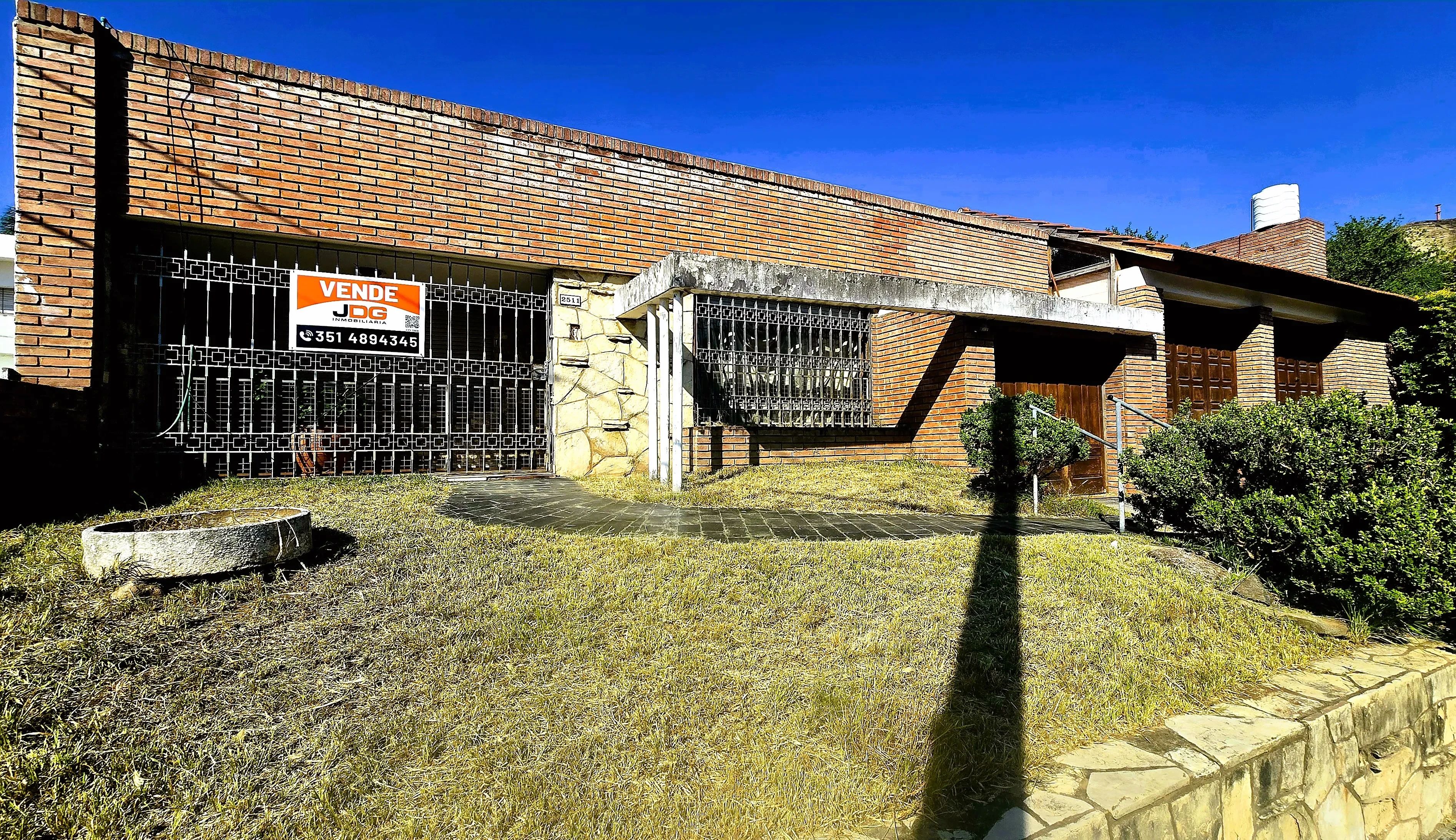 Vista exterior de la propiedad en Parque Chacabuco, Córdoba