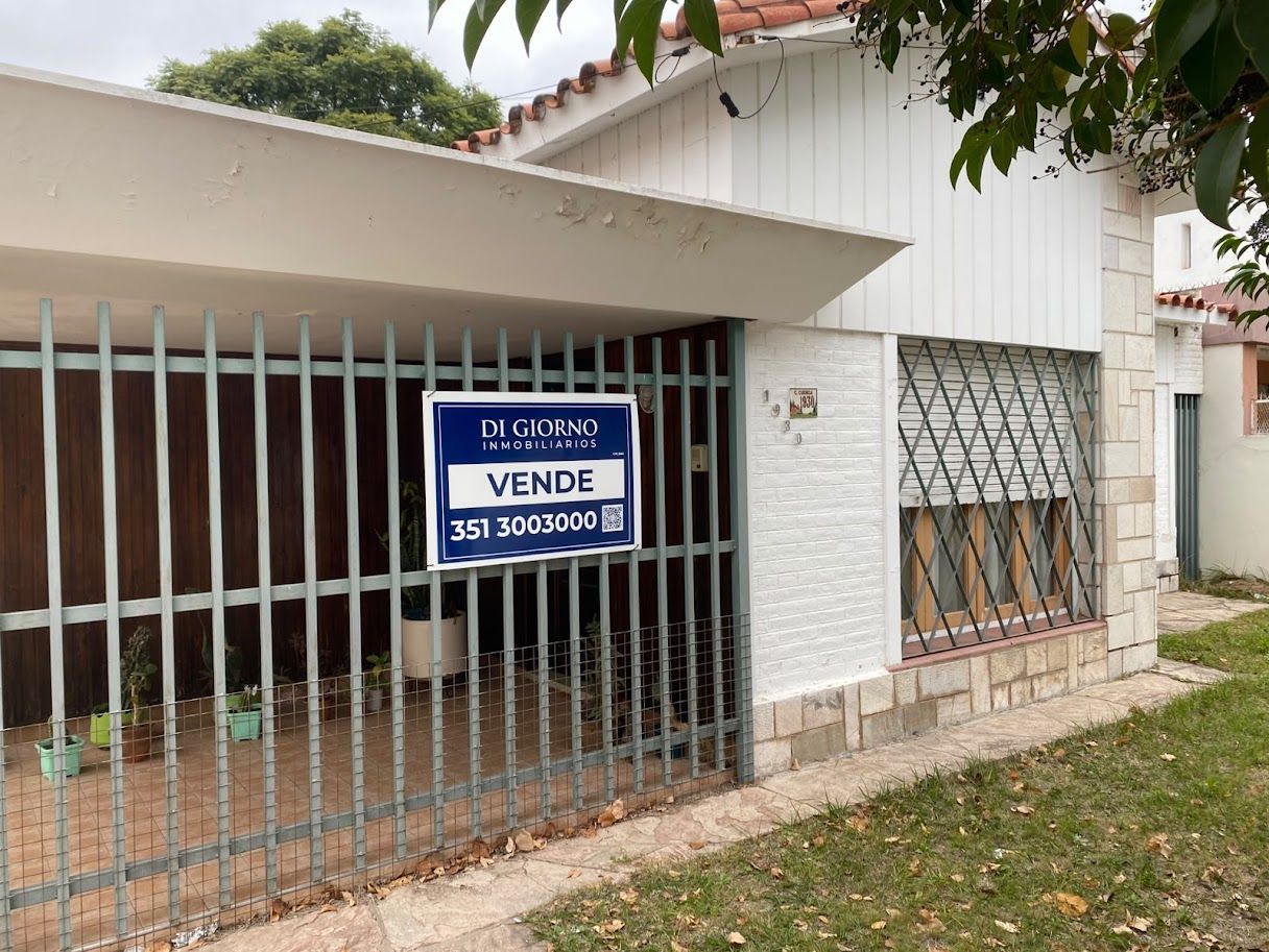 Vista exterior de la propiedad en Villa Cabrera, Córdoba