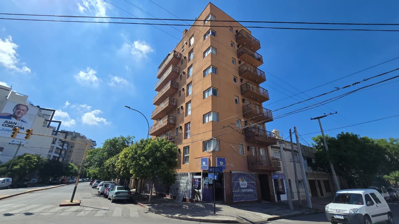 Vista exterior de la propiedad en Alta Cordoba, Córdoba