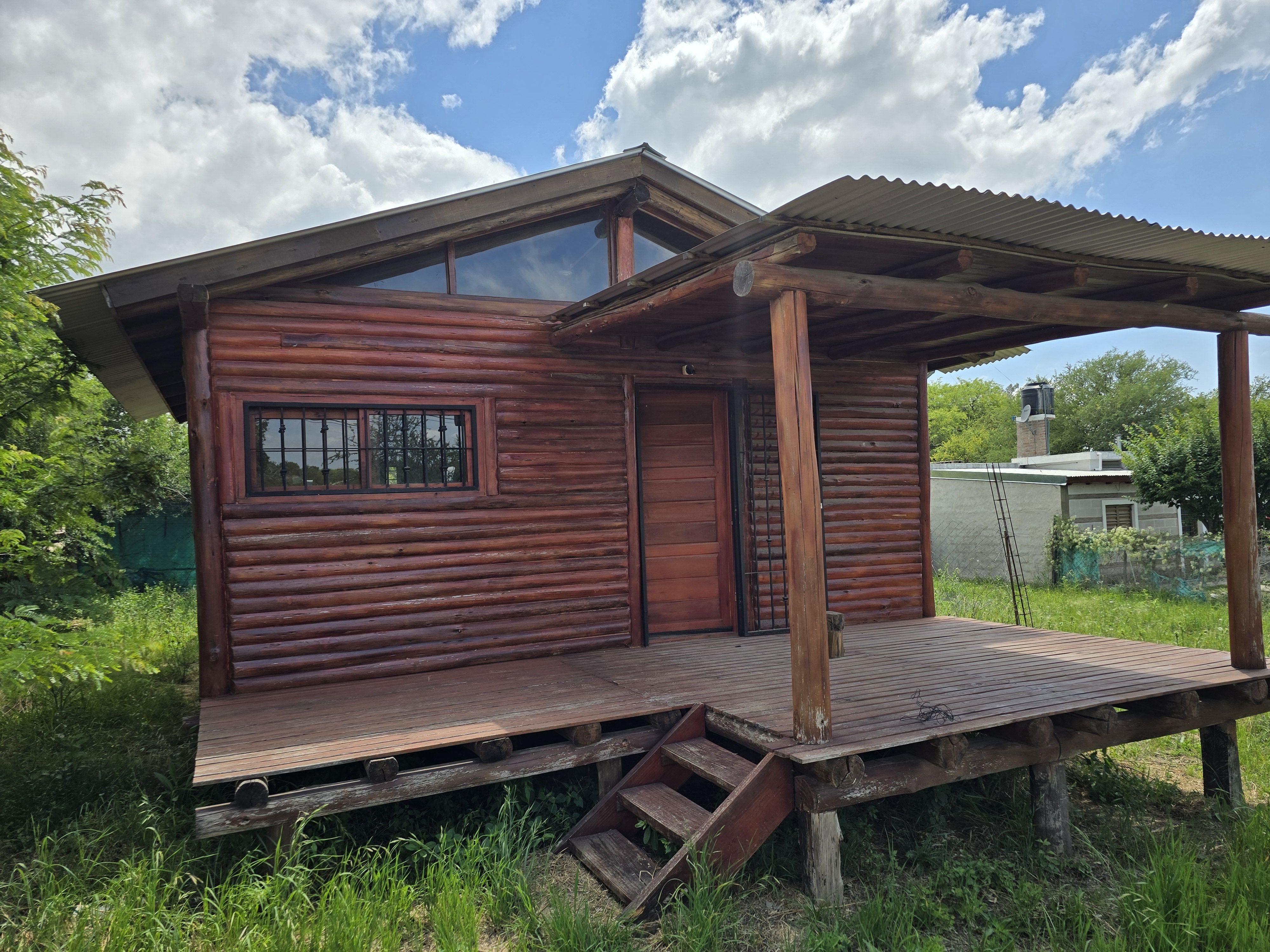 Vista exterior de la propiedad en Centro, Valle de Anisacate