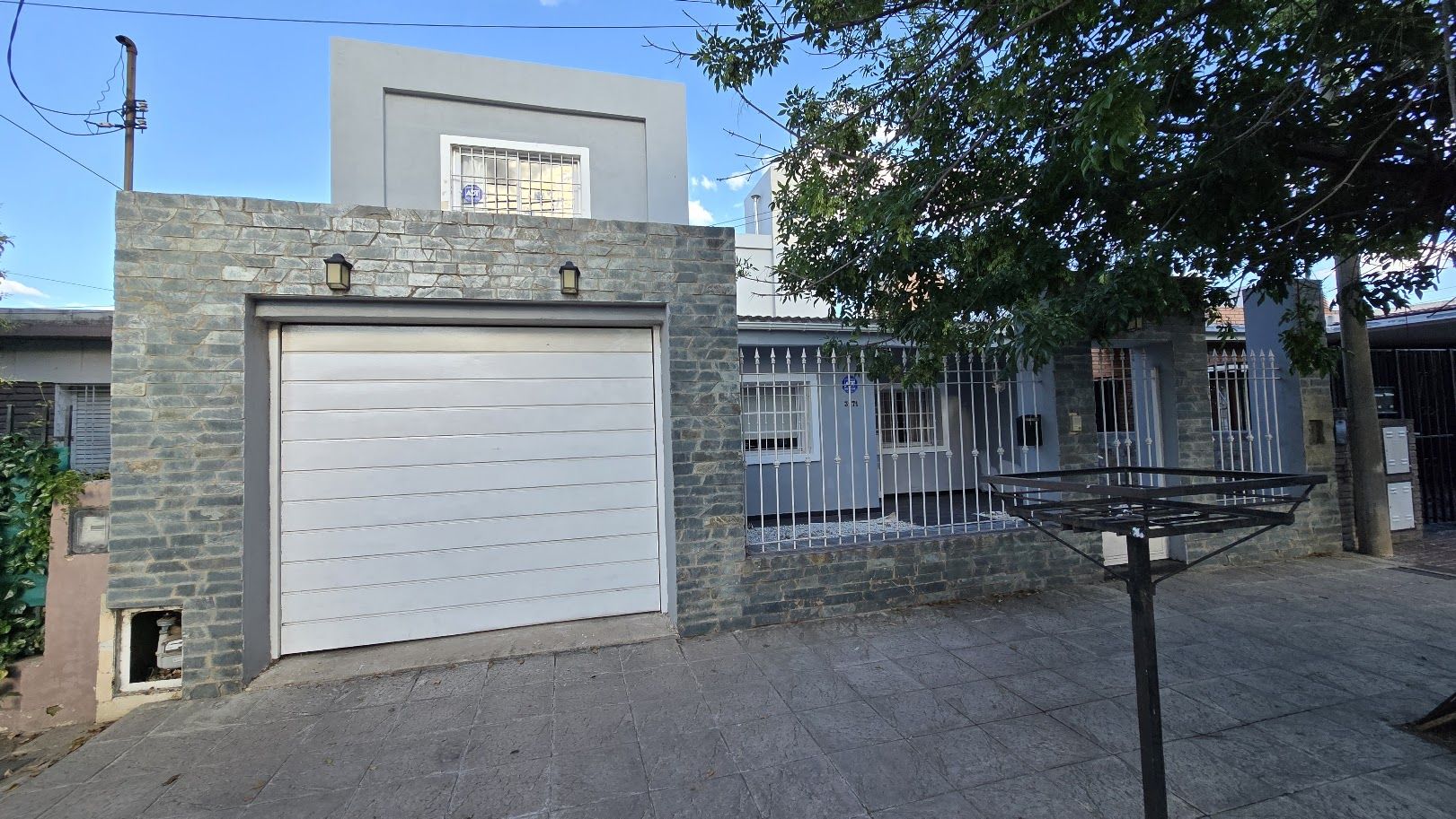 Vista exterior de la propiedad en Jardin, Córdoba
