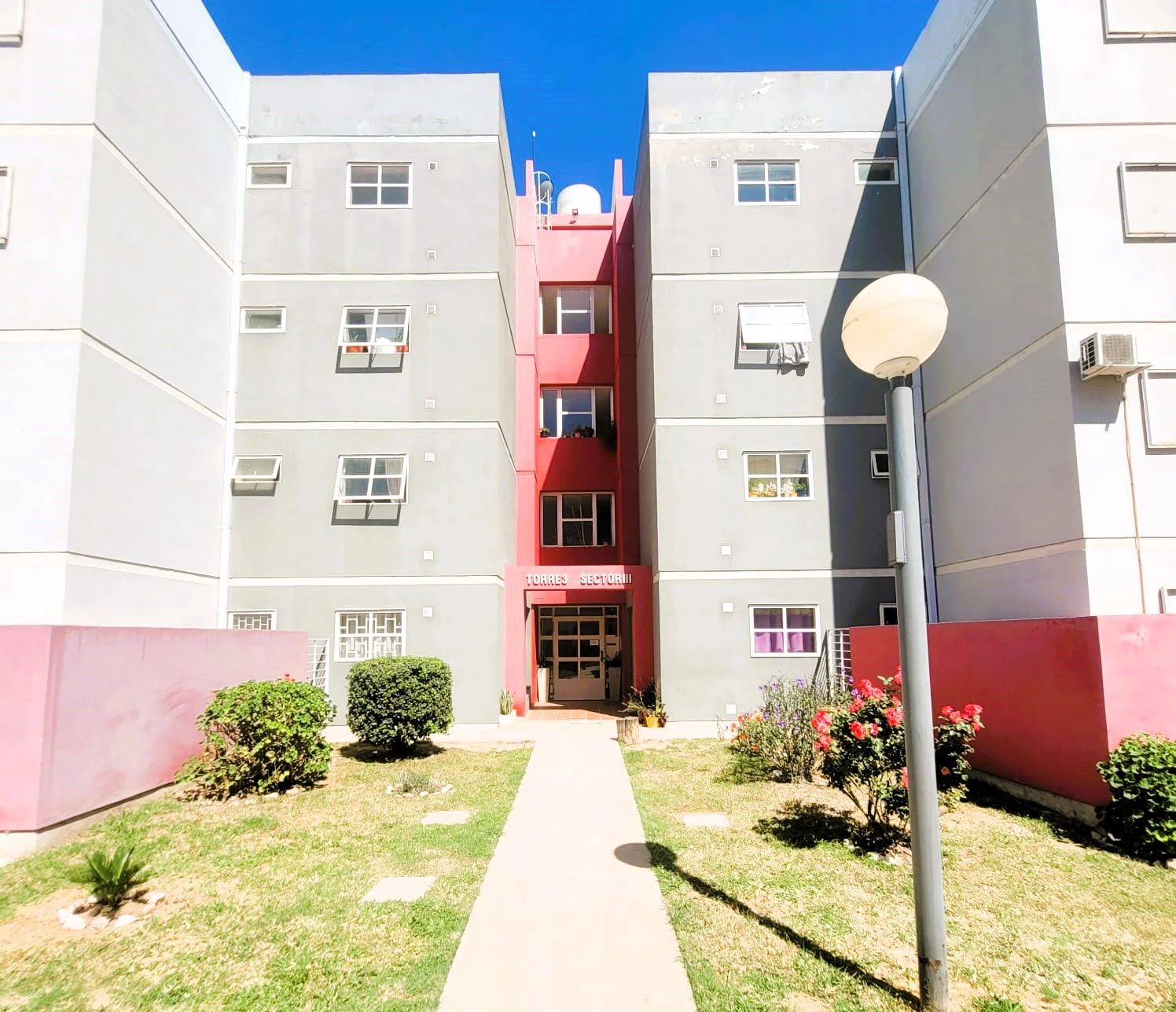 Vista exterior de la propiedad en Marques de Sobremonte, Córdoba