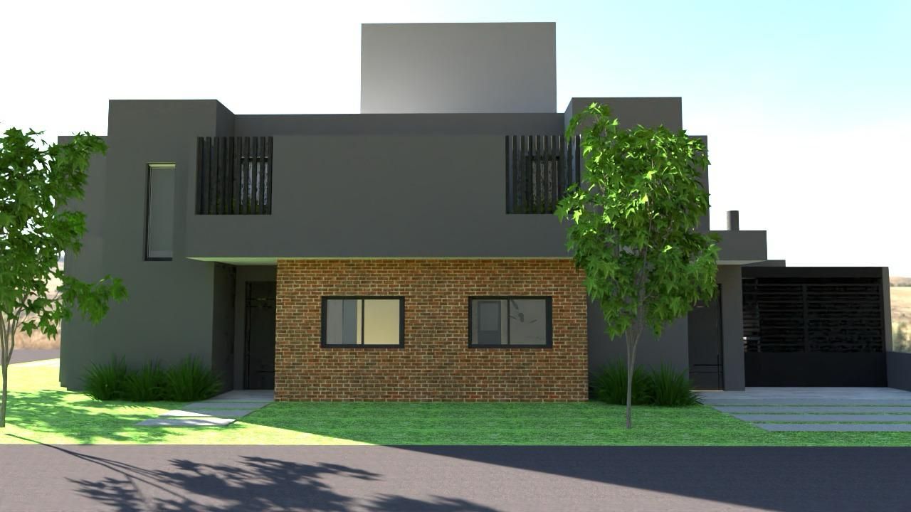 Vista exterior de la propiedad en San Ignacio Village, Córdoba