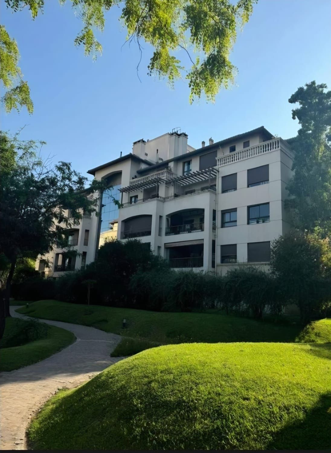 Vista exterior de la propiedad en Jardin, Córdoba