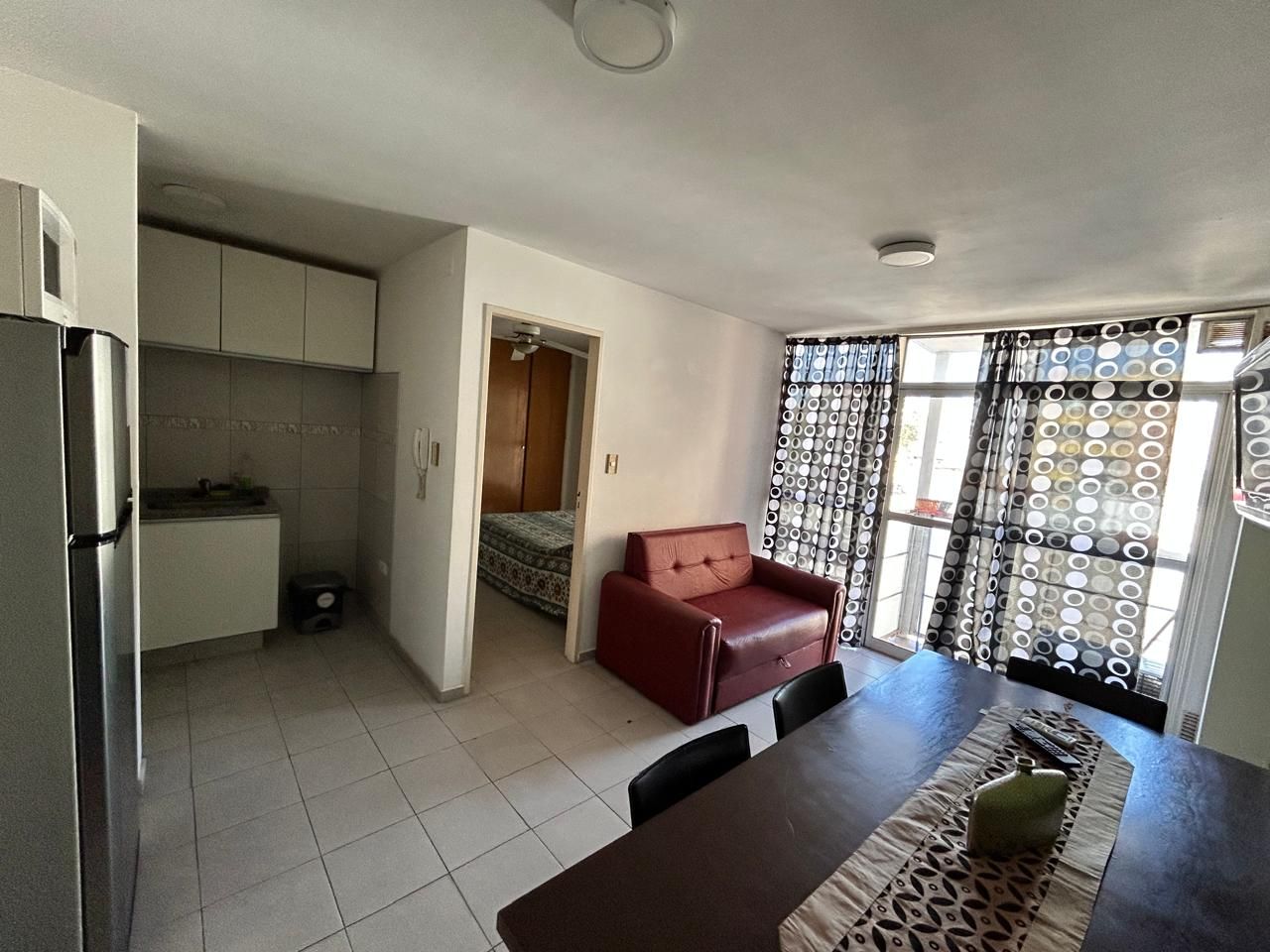 Vista exterior de la propiedad en Alberdi, Córdoba