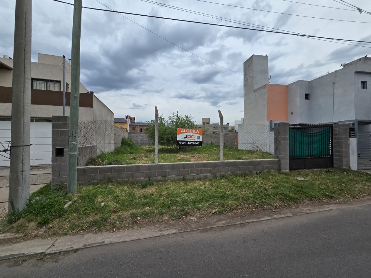 Vista exterior de la propiedad en Ampliacion Nuevo Poeta Lugones, Córdoba