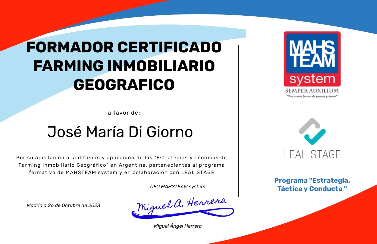 Imagen testimonio